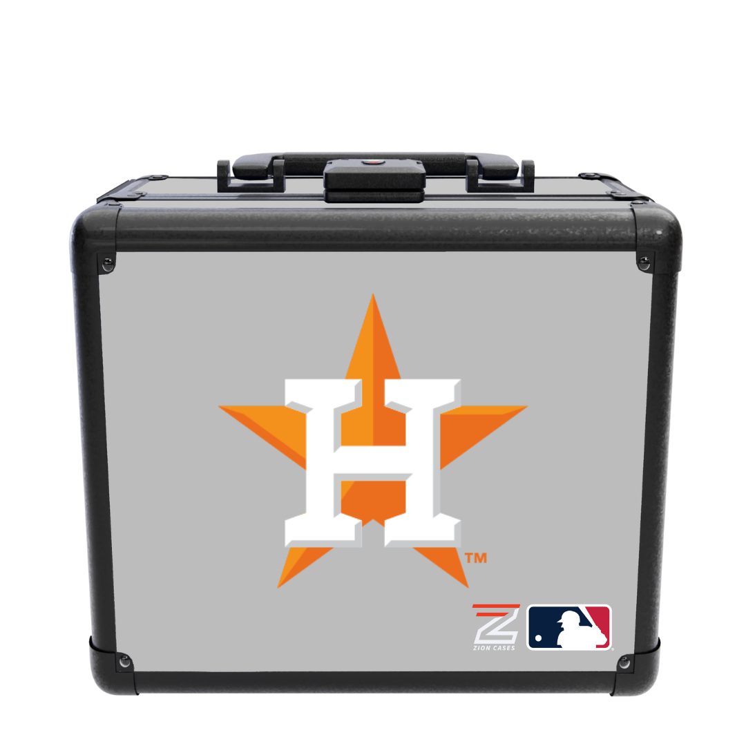 Houston Astros - MLB Slab Cases X, 2R, XL