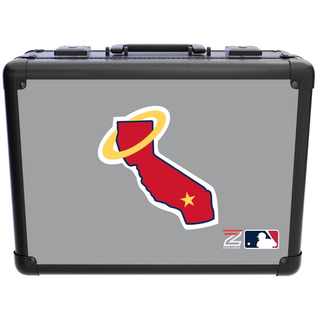 Los Angeles Angels - MLB Slab Cases X, 2R, XL