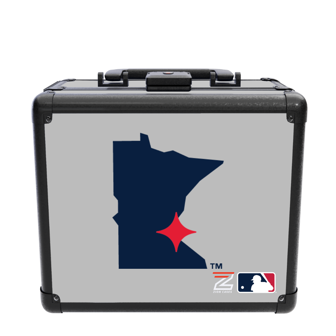 Minnesota Twins - MLB Slab Cases X, 2R, XL