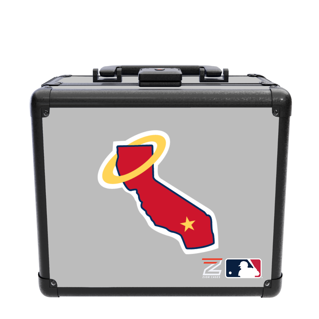 Los Angeles Angels - MLB Slab Cases X, 2R, XL