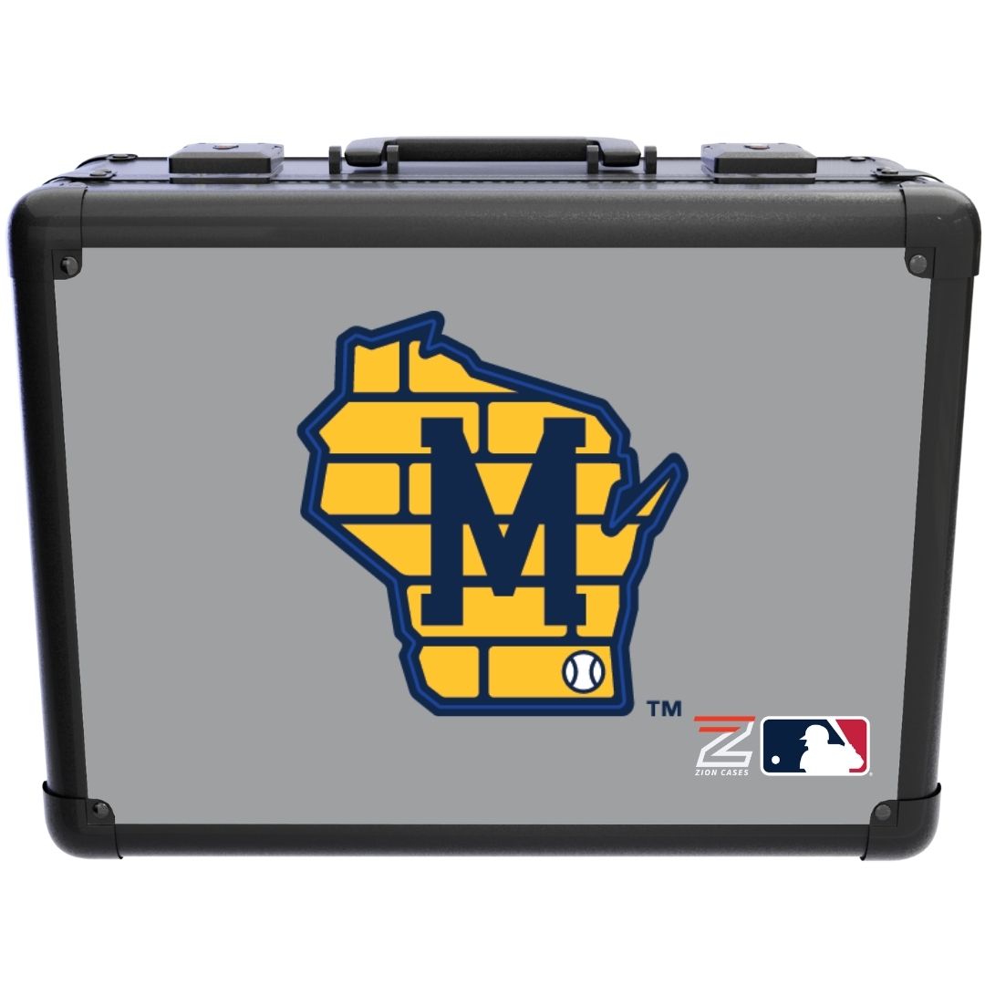 Milwaukee Brewers - MLB Slab Cases X, 2R, XL