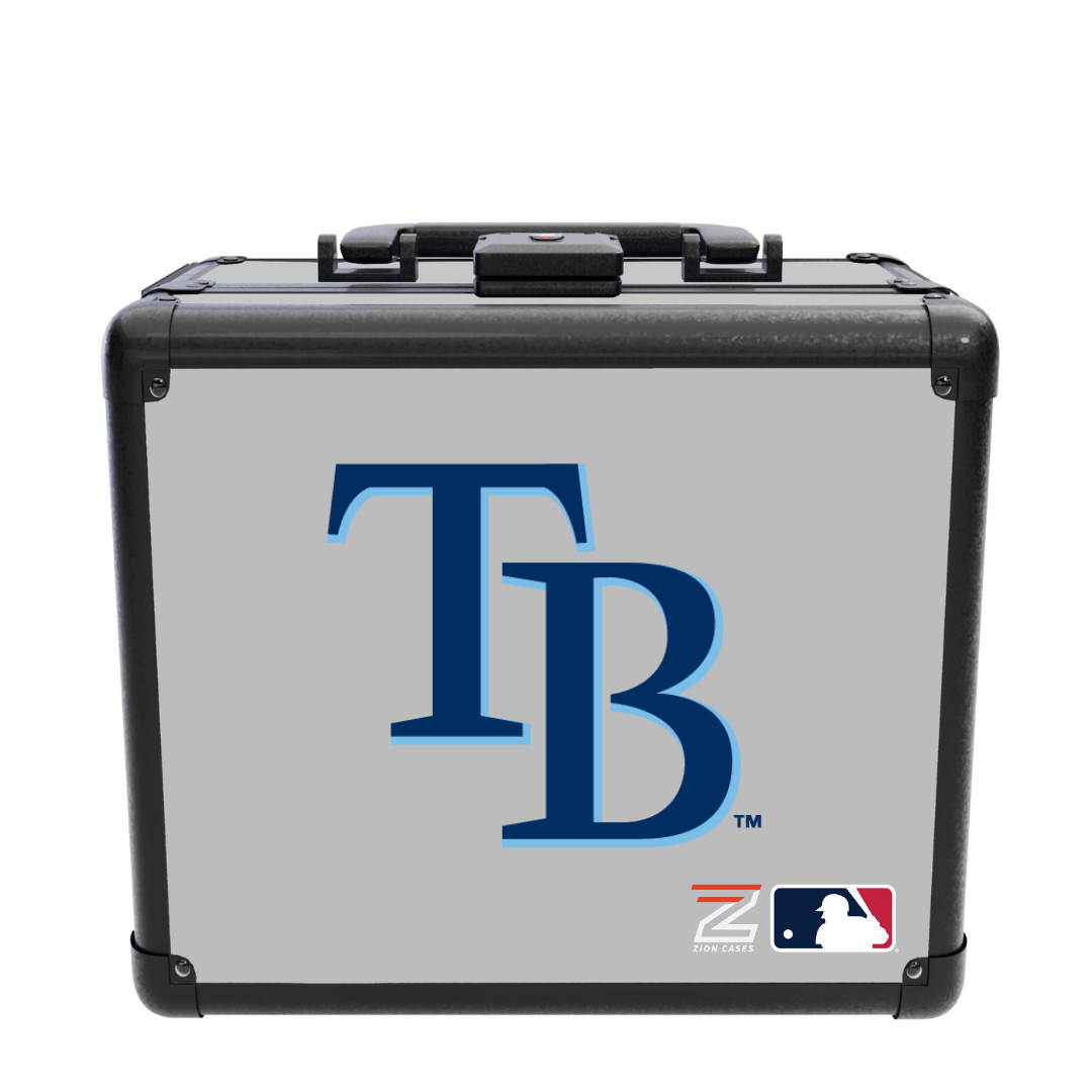 Tampa Bay Rays - MLB Slab Cases X, 2R, XL