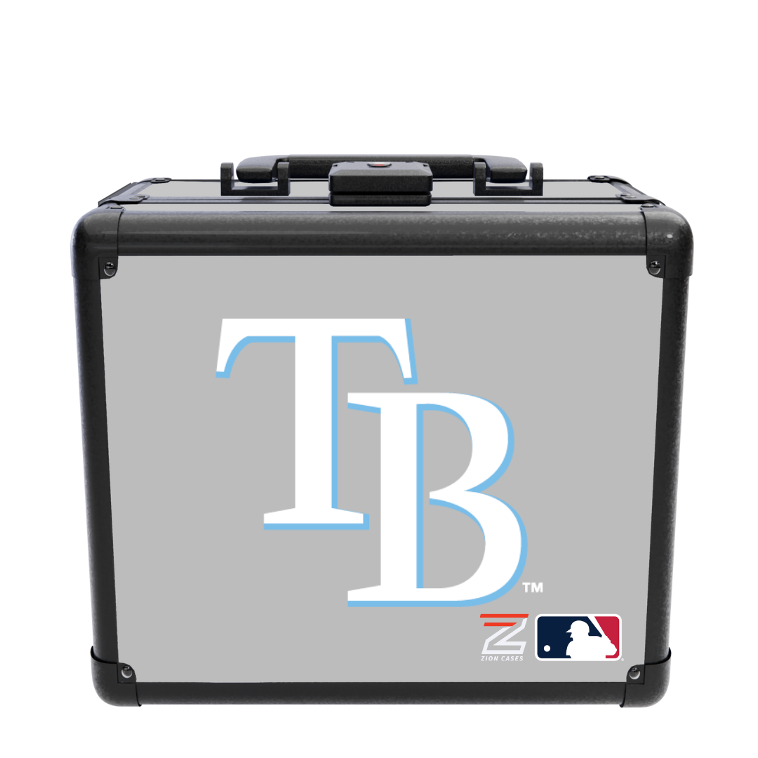 Tampa Bay Rays - MLB Slab Cases X, 2R, XL