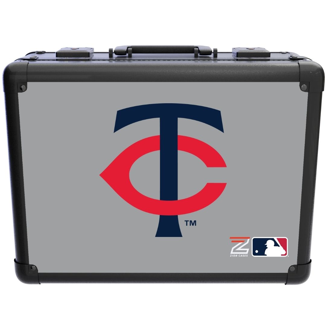 Minnesota Twins - MLB Slab Cases X, 2R, XL