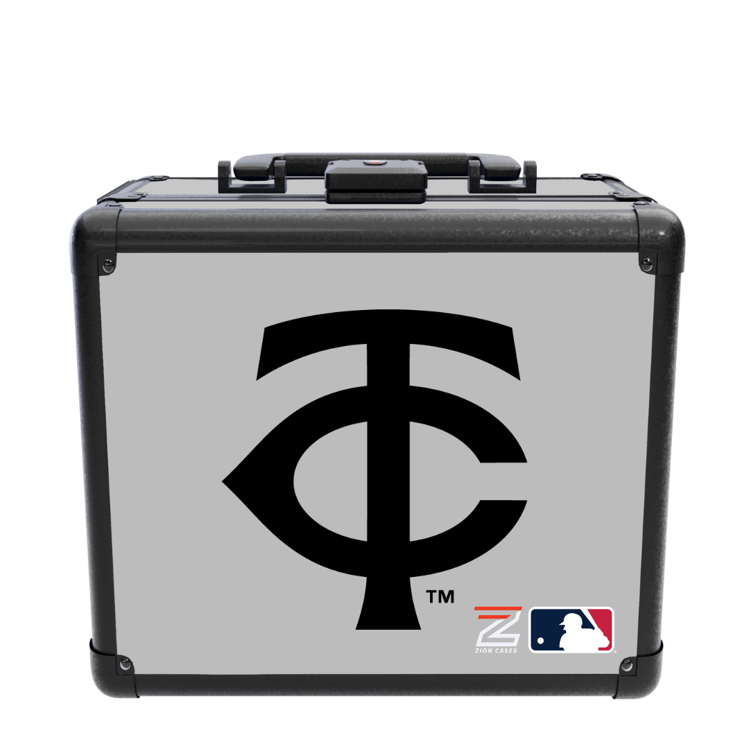 Minnesota Twins - MLB Slab Cases X, 2R, XL