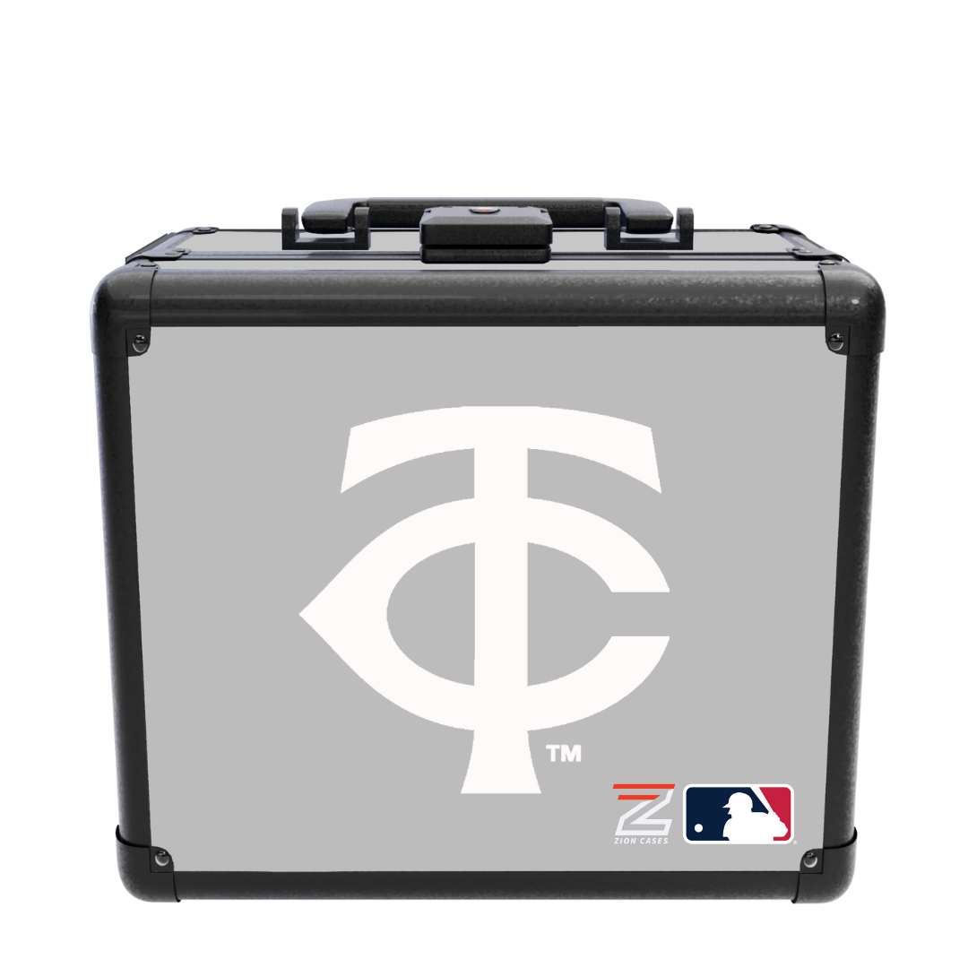 Minnesota Twins - MLB Slab Cases X, 2R, XL