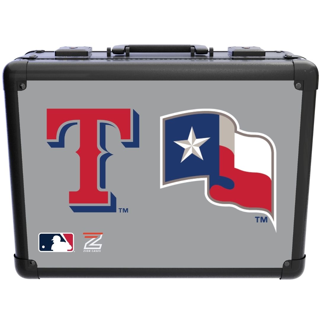 Texas Rangers - MLB Slab Cases X, 2R, XL