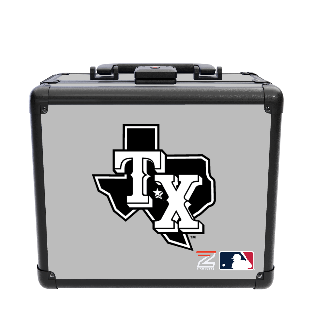 Texas Rangers - MLB Slab Cases X, 2R, XL
