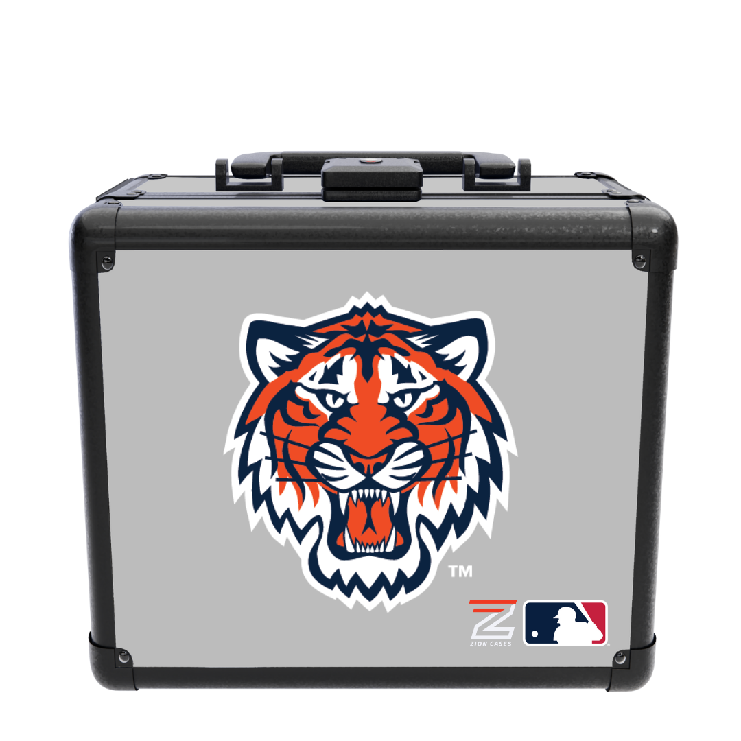 Detroit Tigers - MLB Slab Cases X, 2R, XL