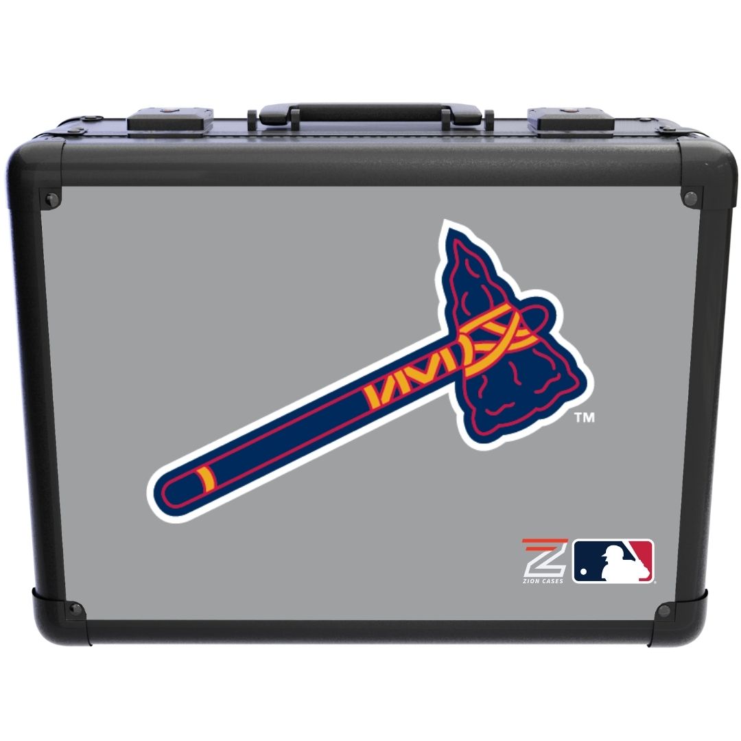 Atlanta Braves - MLB Slab Cases X, XL, 2R