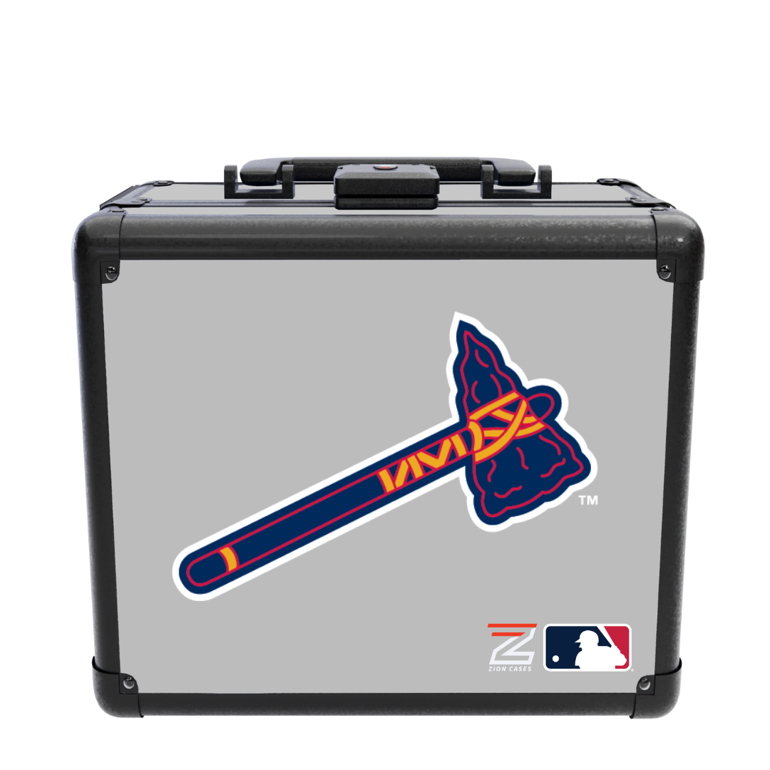 Atlanta Braves - MLB Slab Cases X, XL, 2R