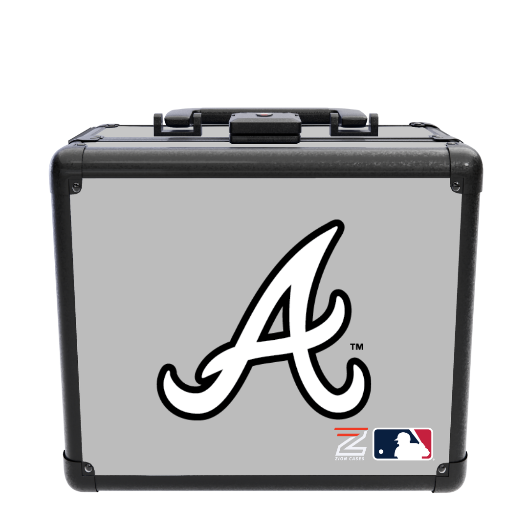Atlanta Braves - MLB Slab Cases X, XL, 2R