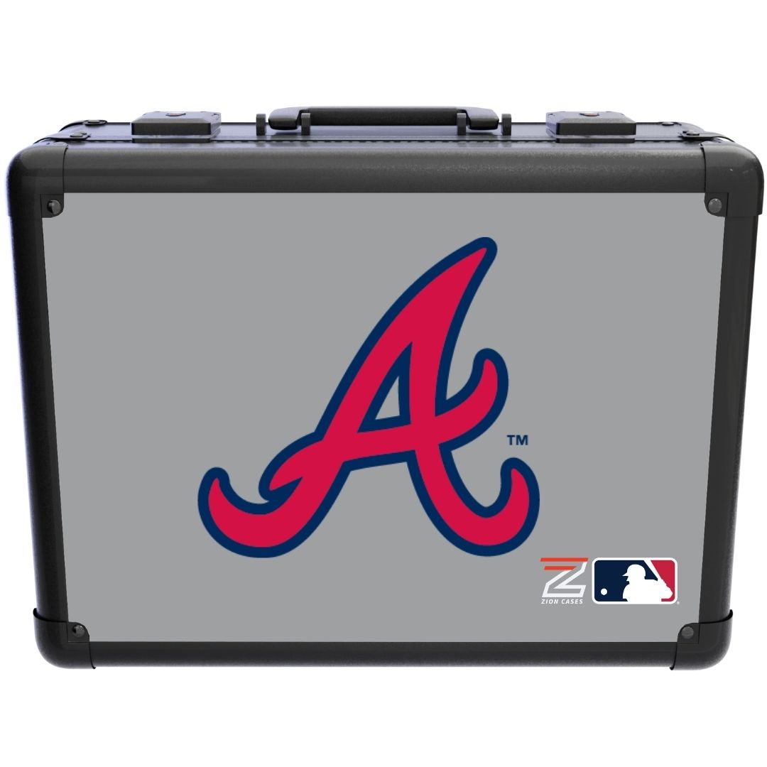 Atlanta Braves - MLB Slab Cases X, XL, 2R
