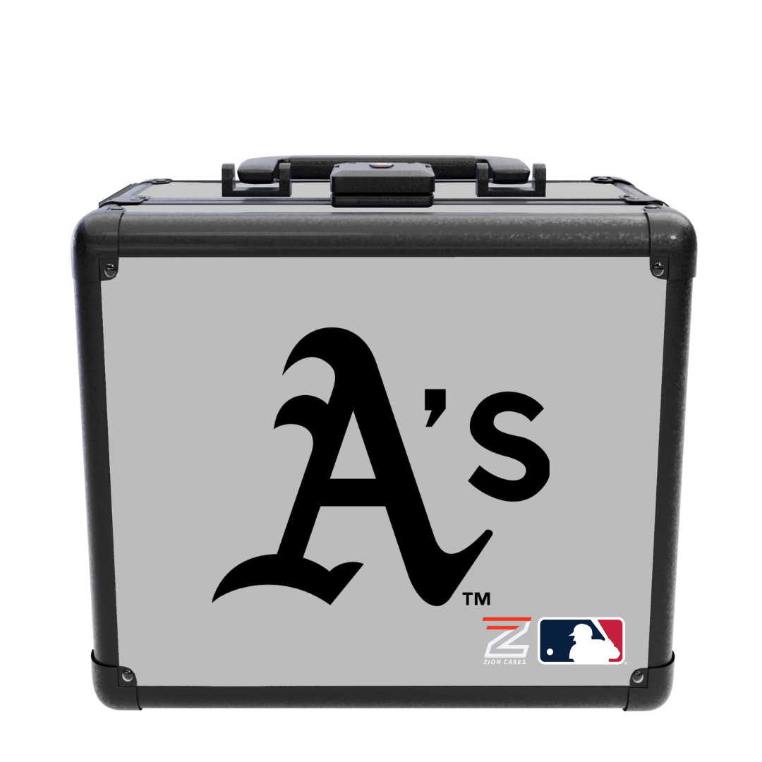 Oakland Athletics - MLB Slab Cases X, 2R, XL