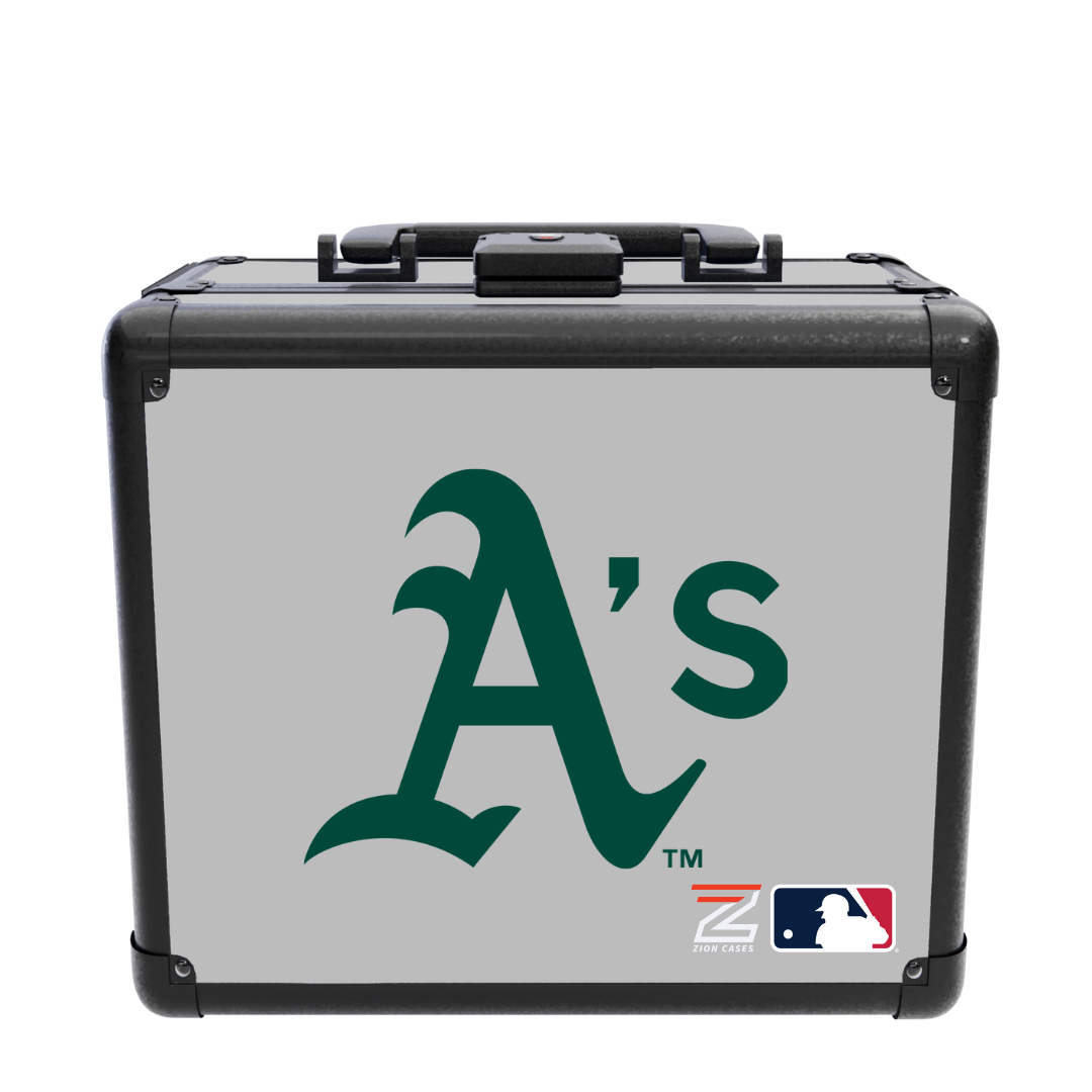 Oakland Athletics - MLB Slab Cases X, 2R, XL