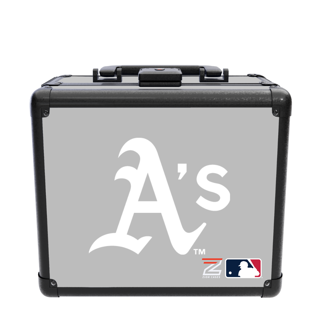 Oakland Athletics - MLB Slab Cases X, 2R, XL
