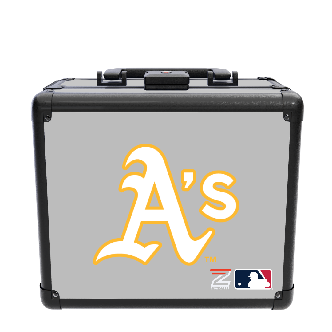 Oakland Athletics - MLB Slab Cases X, 2R, XL