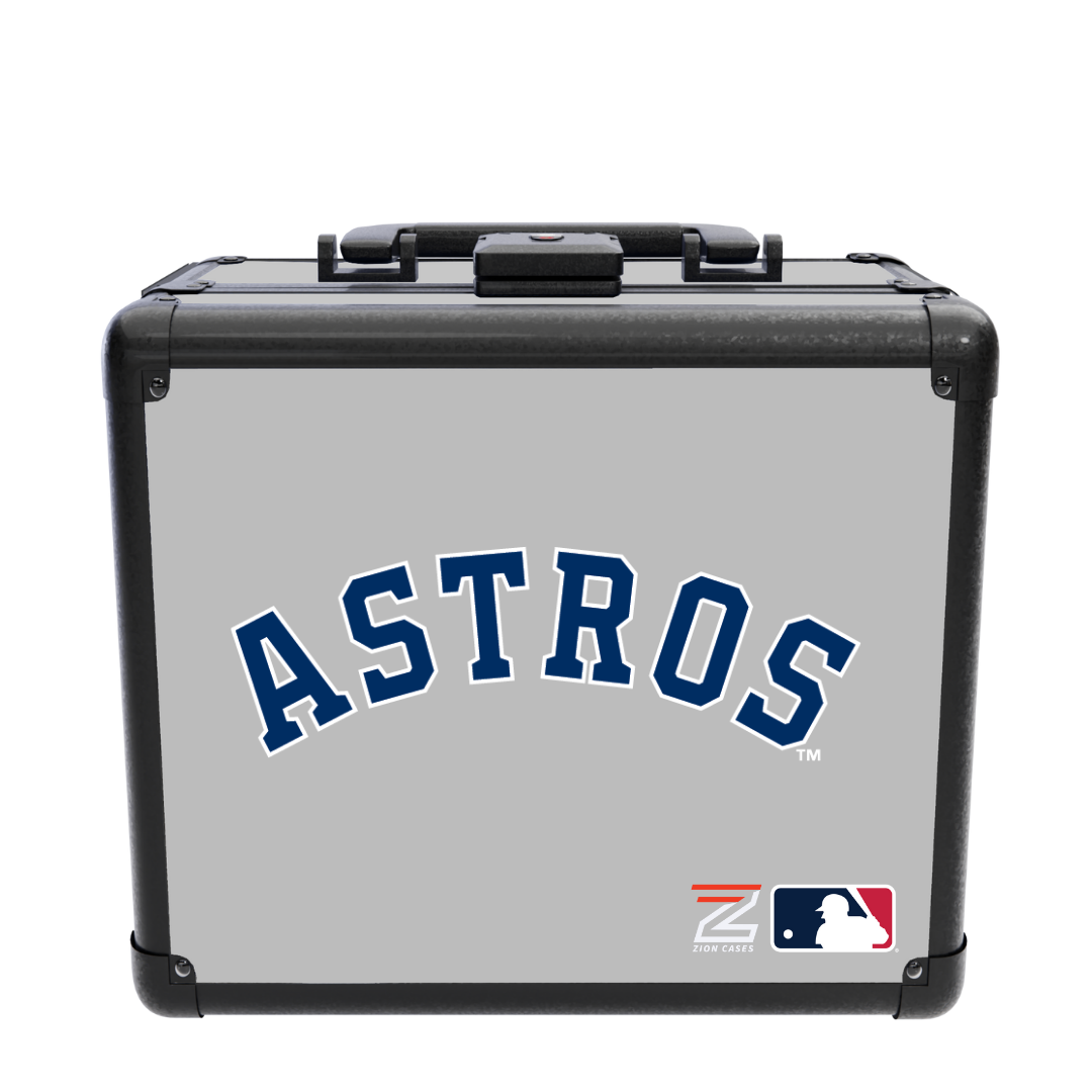 Houston Astros - MLB Slab Cases X, 2R, XL