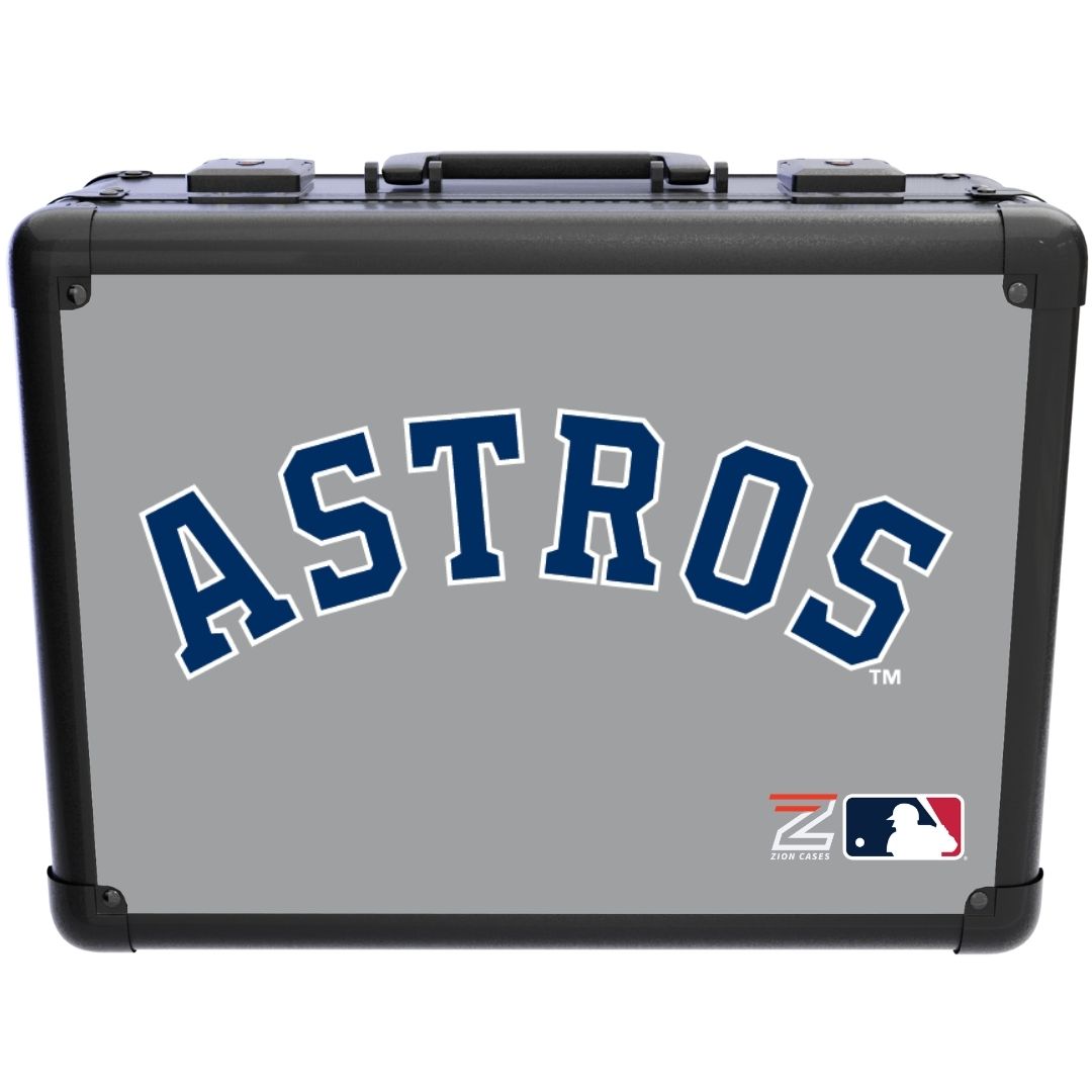 Houston Astros - MLB Slab Cases X, 2R, XL