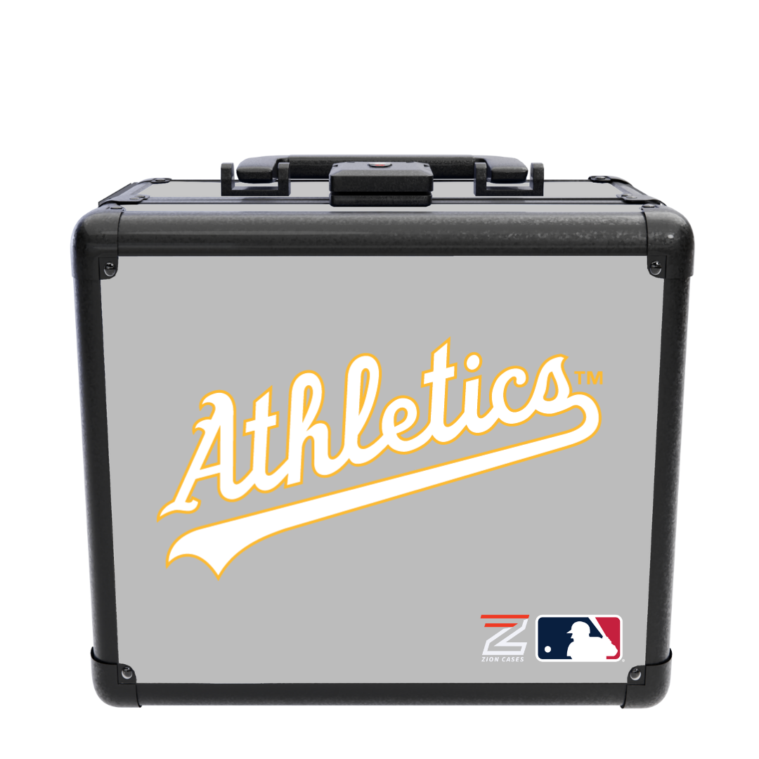 Oakland Athletics - MLB Slab Cases X, 2R, XL