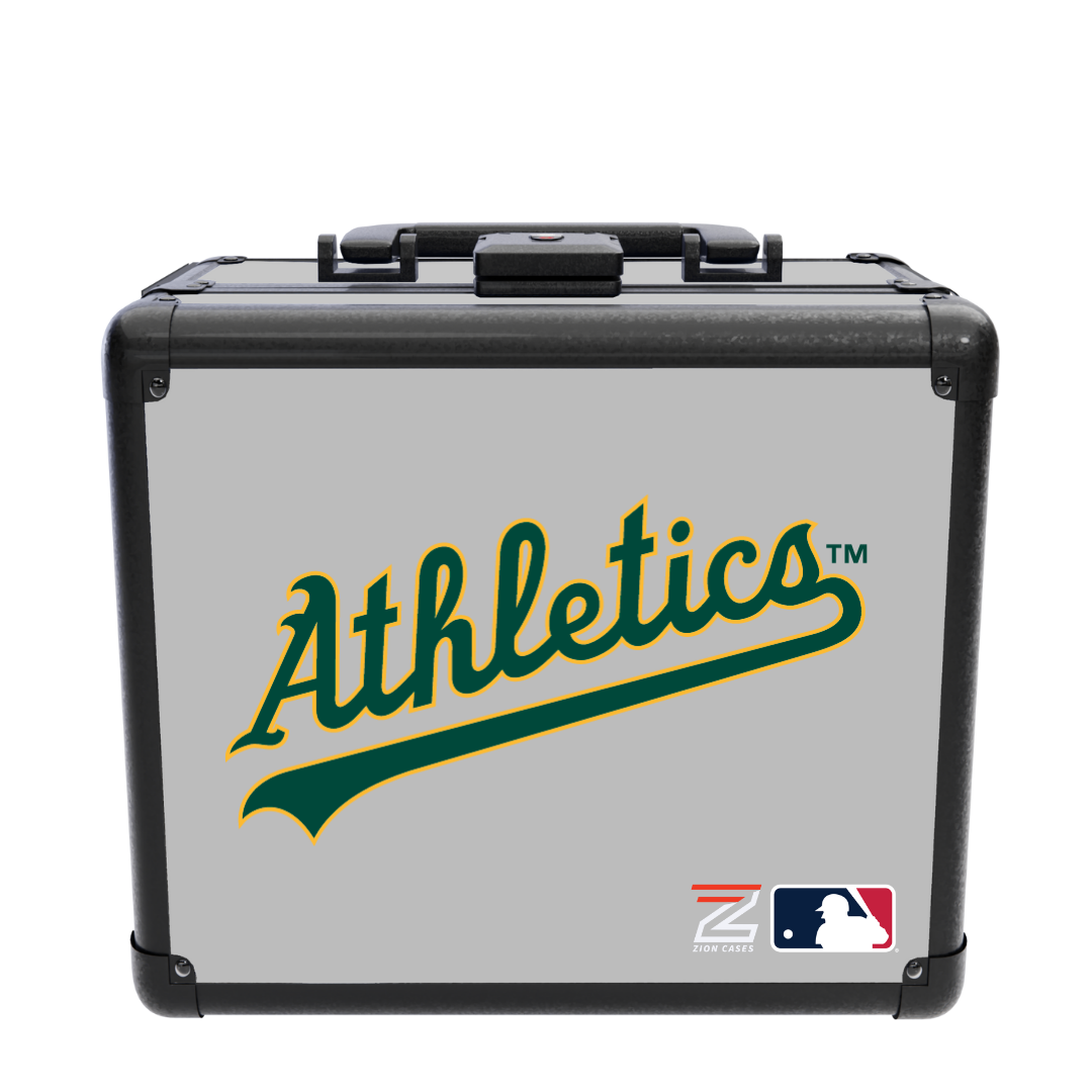 Oakland Athletics - MLB Slab Cases X, 2R, XL