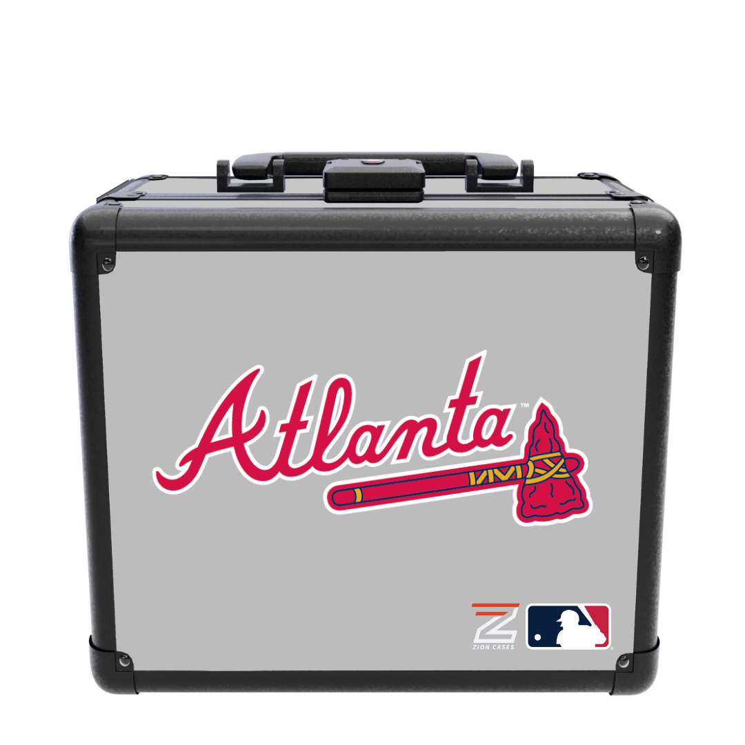 Atlanta Braves - MLB Slab Cases X, XL, 2R