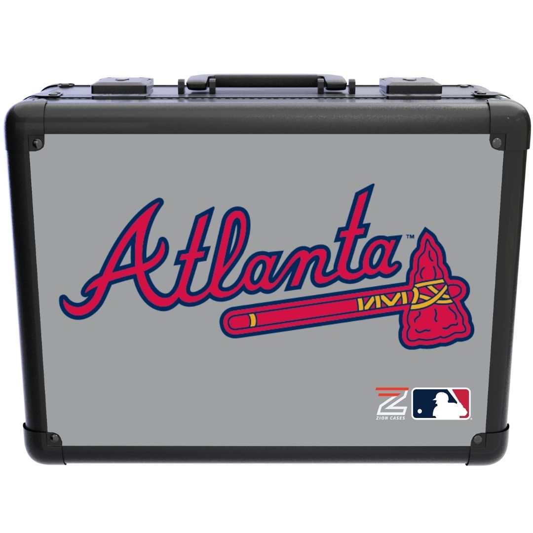 Atlanta Braves - MLB Slab Cases X, XL, 2R