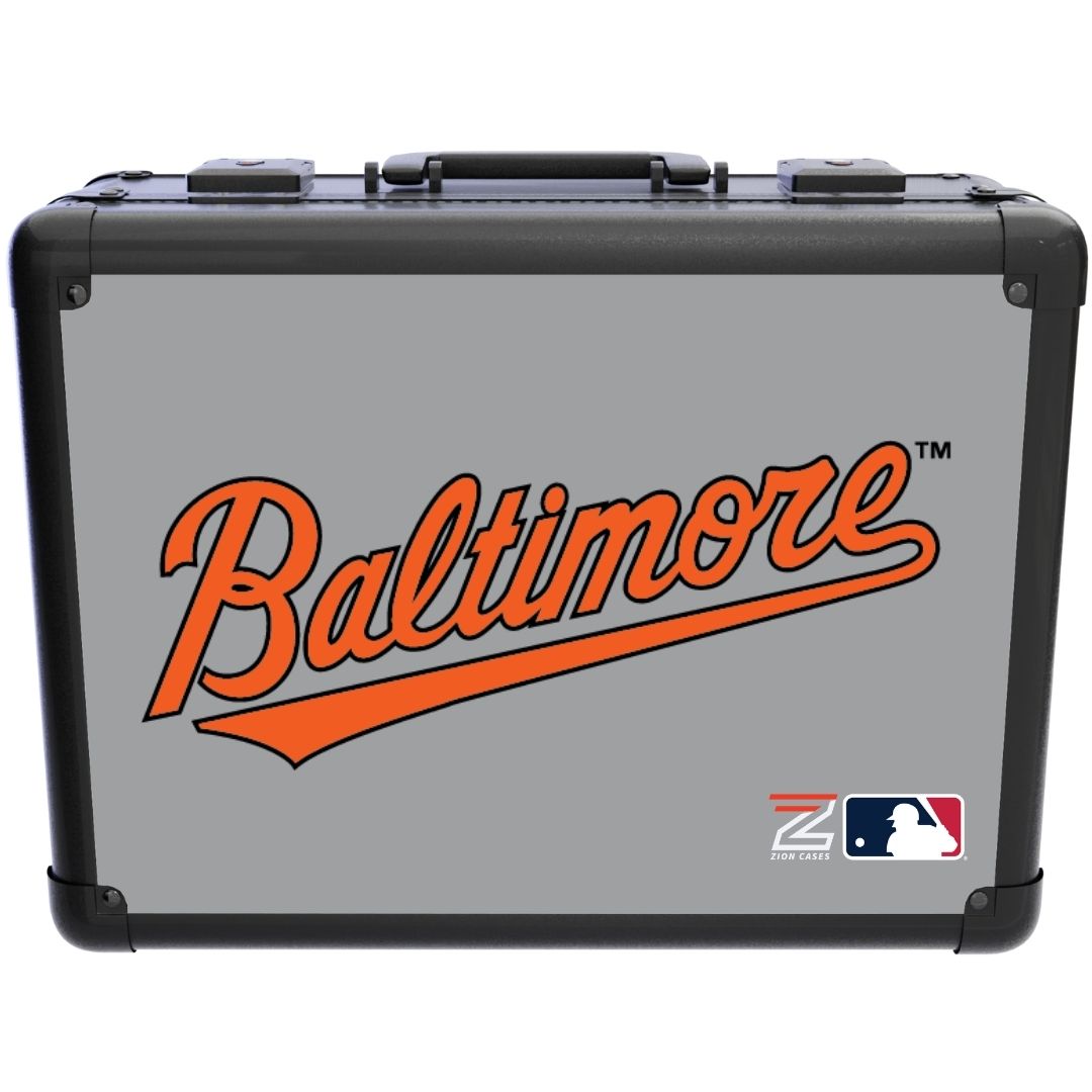 Baltimore Orioles - MLB Slab Cases X, 2R, XL