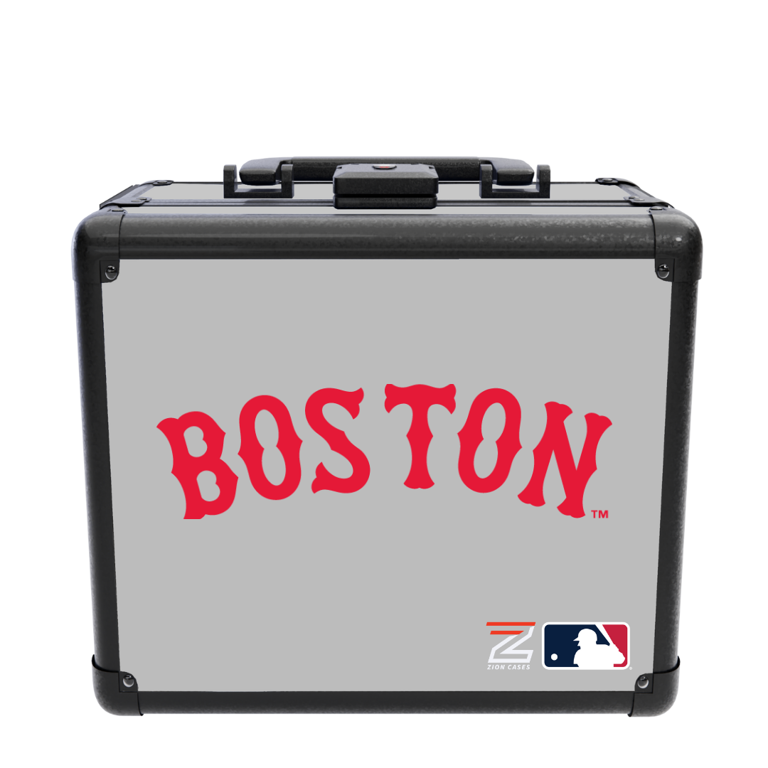 Boston Red Sox - MLB Slab Cases X, 2R, XL