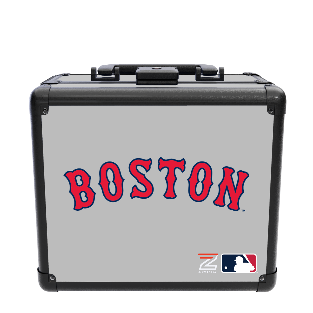 Boston Red Sox - MLB Slab Cases X, 2R, XL