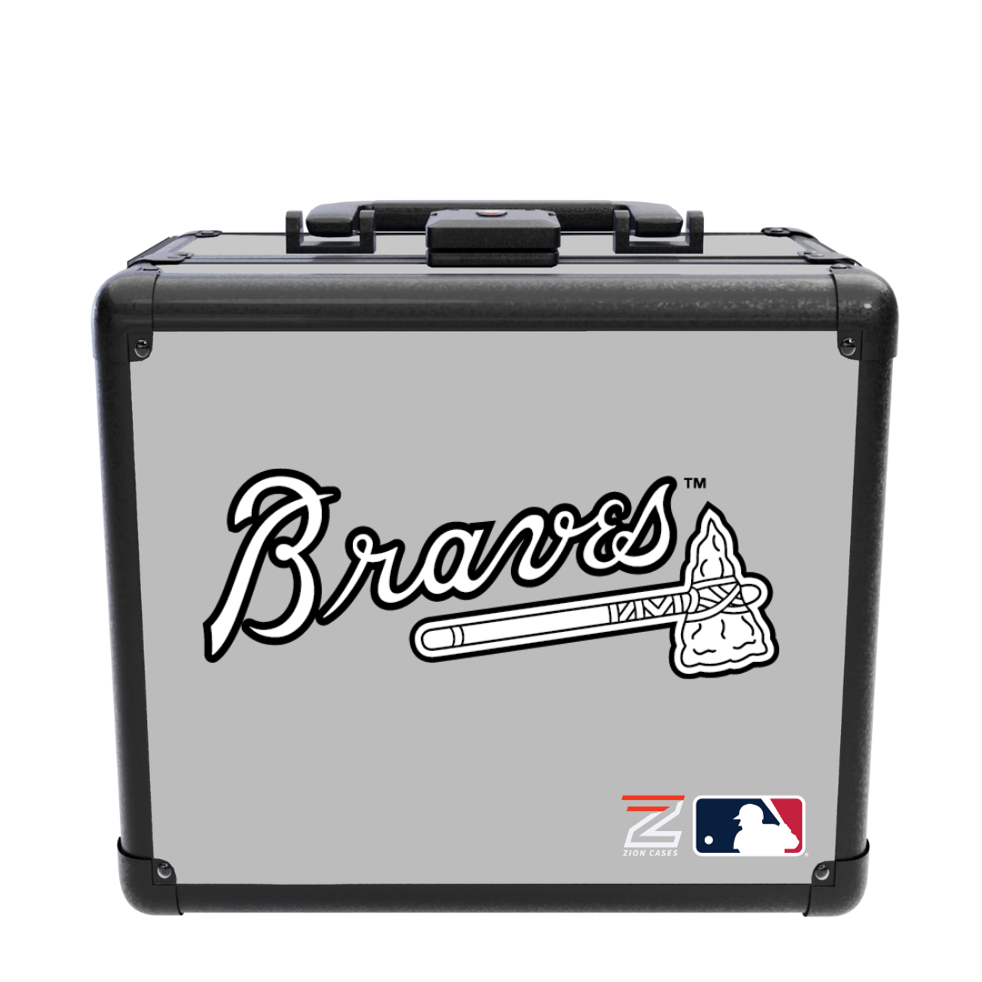 Atlanta Braves - MLB Slab Cases X, XL, 2R
