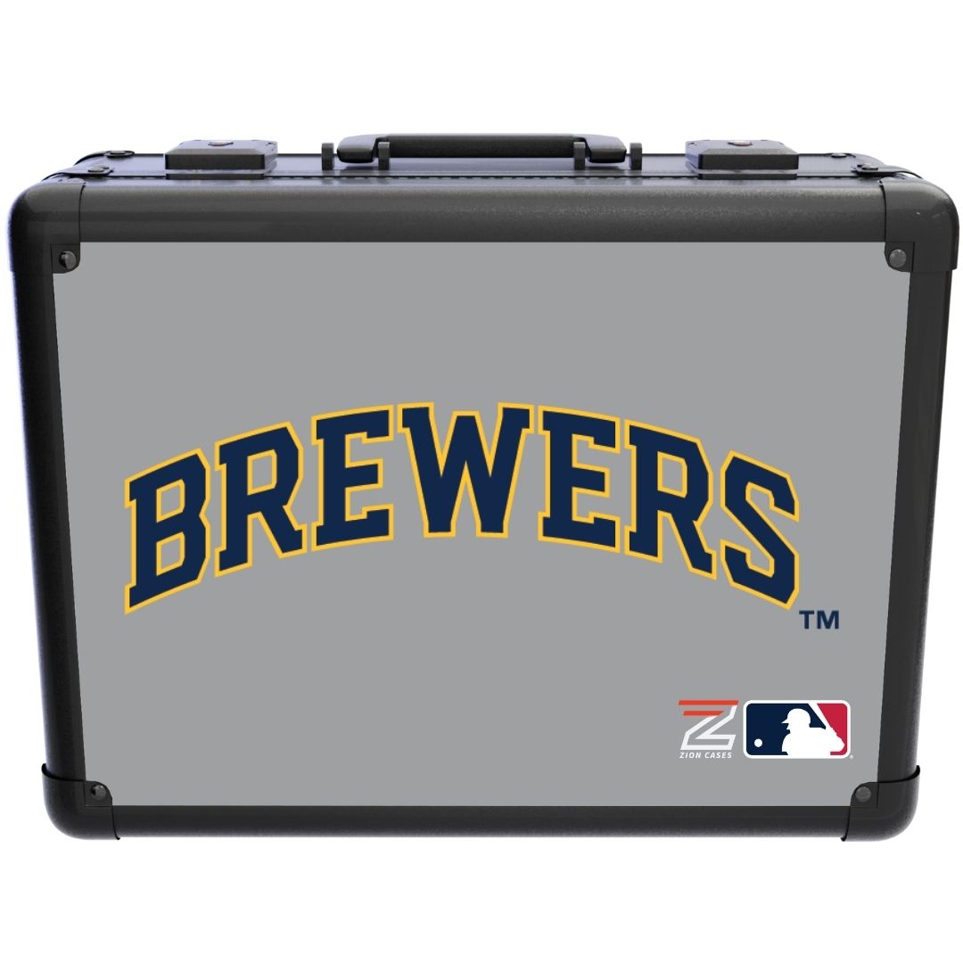Milwaukee Brewers - MLB Slab Cases X, 2R, XL