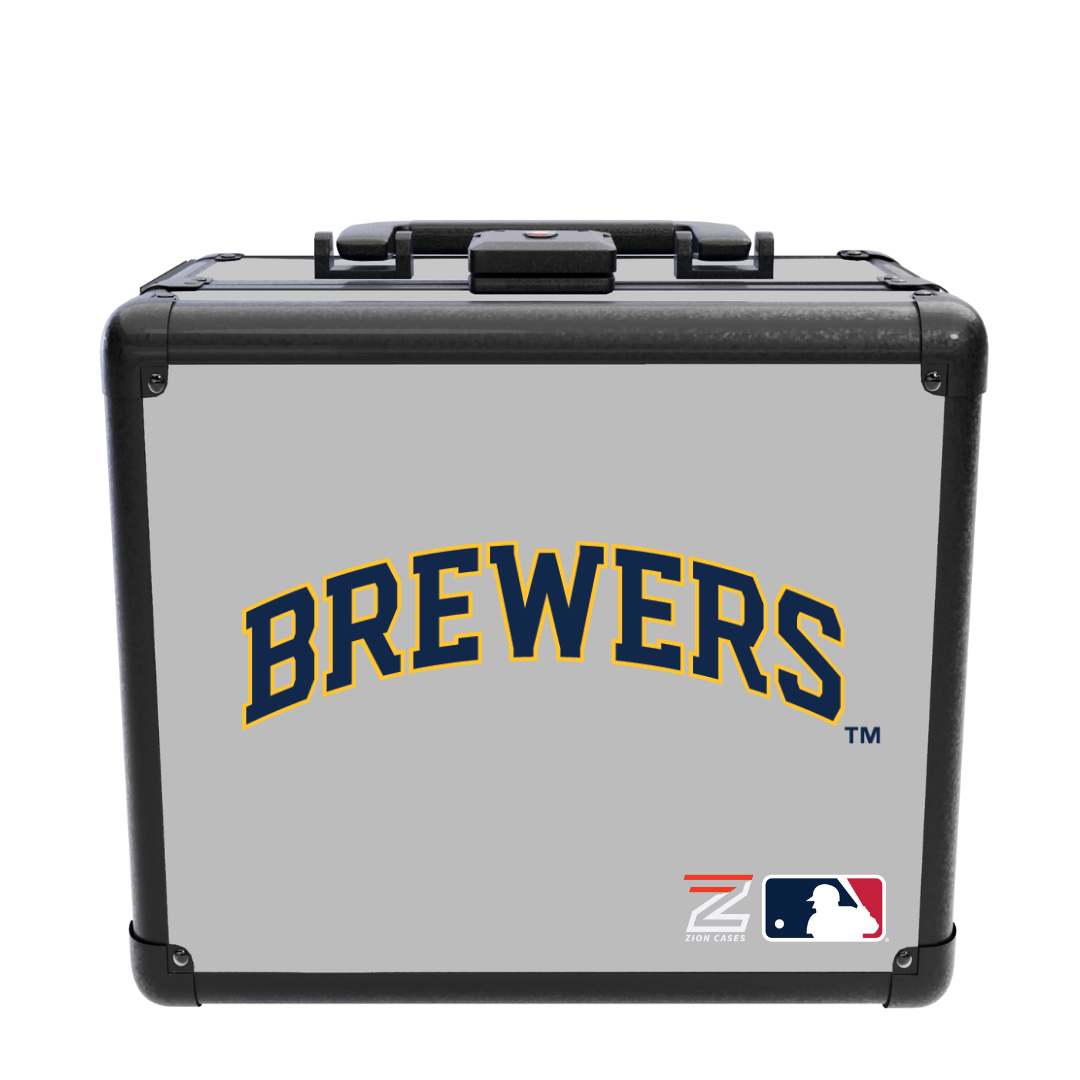 Milwaukee Brewers - MLB Slab Cases X, 2R, XL