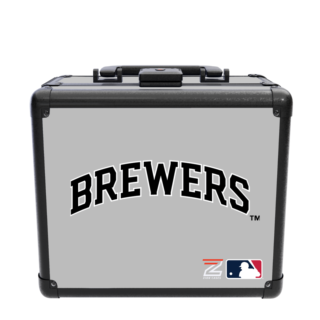 Milwaukee Brewers - MLB Slab Cases X, 2R, XL