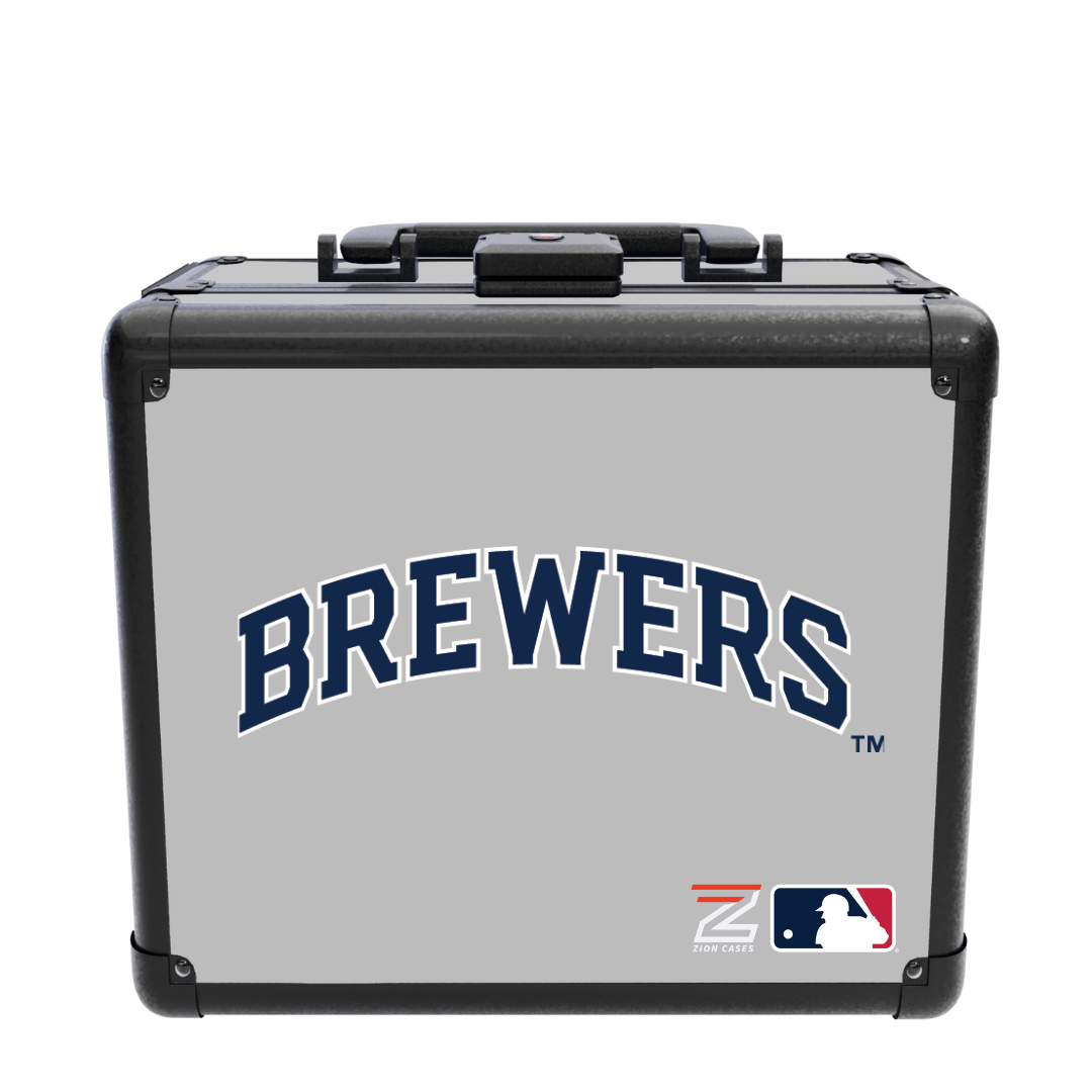 Milwaukee Brewers - MLB Slab Cases X, 2R, XL