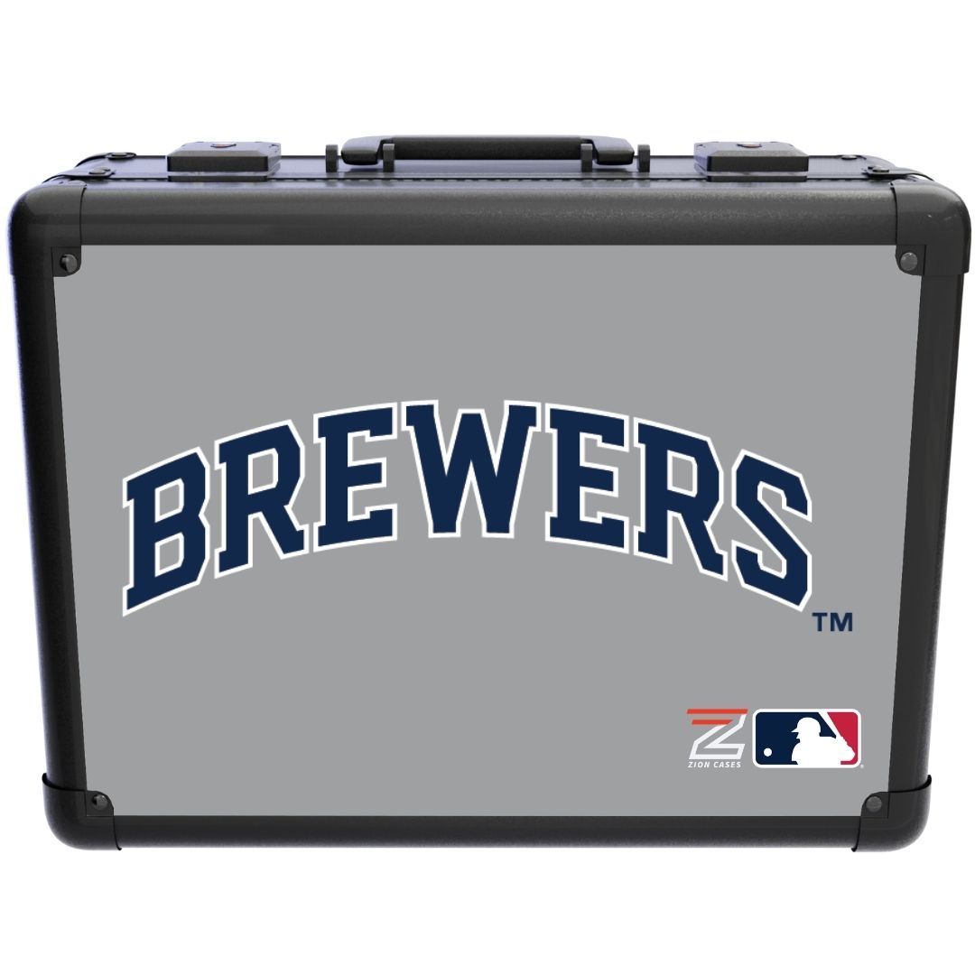 Milwaukee Brewers - MLB Slab Cases X, 2R, XL