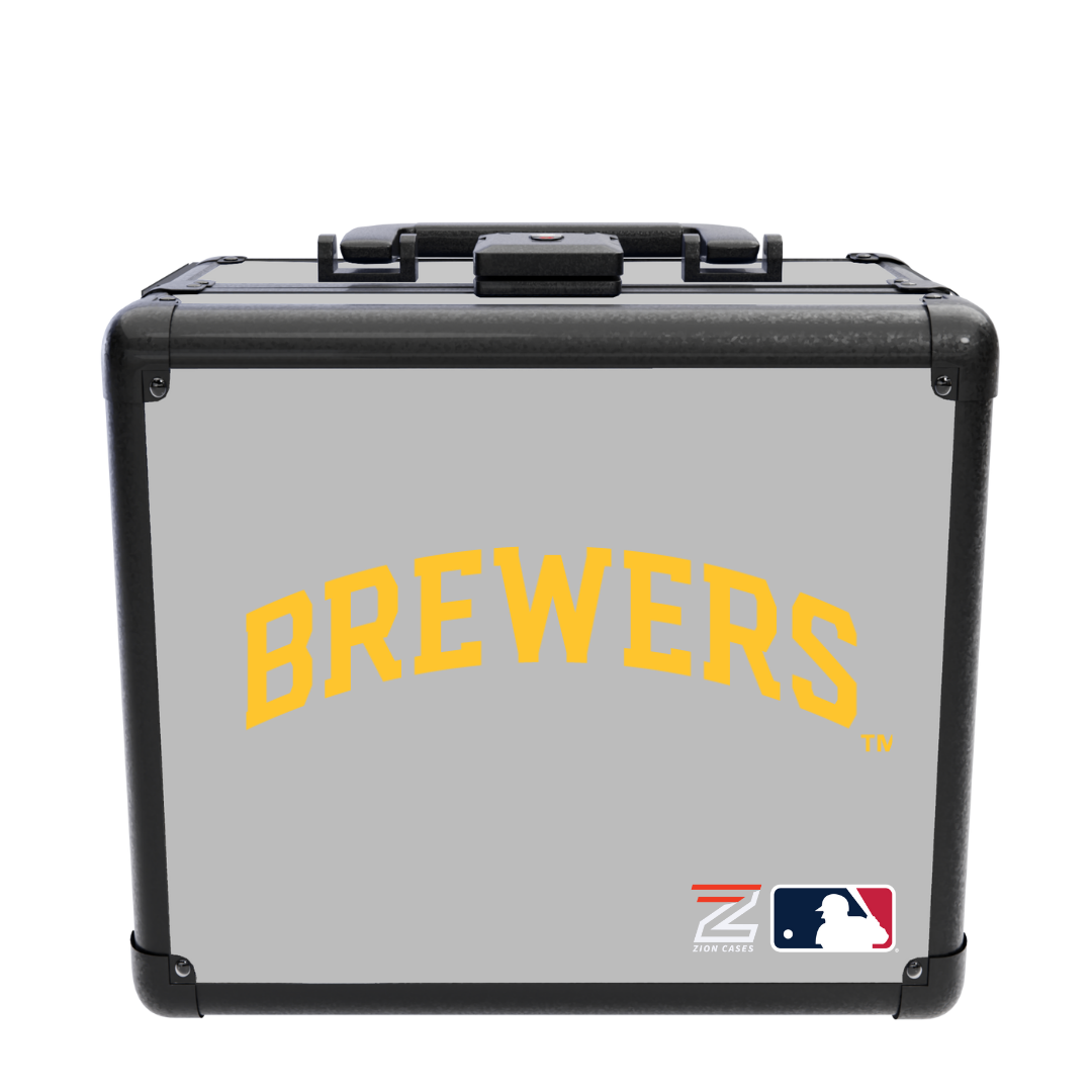 Milwaukee Brewers - MLB Slab Cases X, 2R, XL