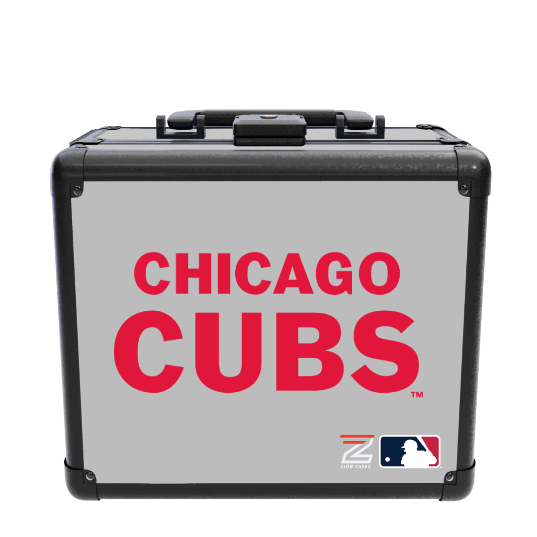 Chicago Cubs - MLB Slab Cases X, 2R, XL