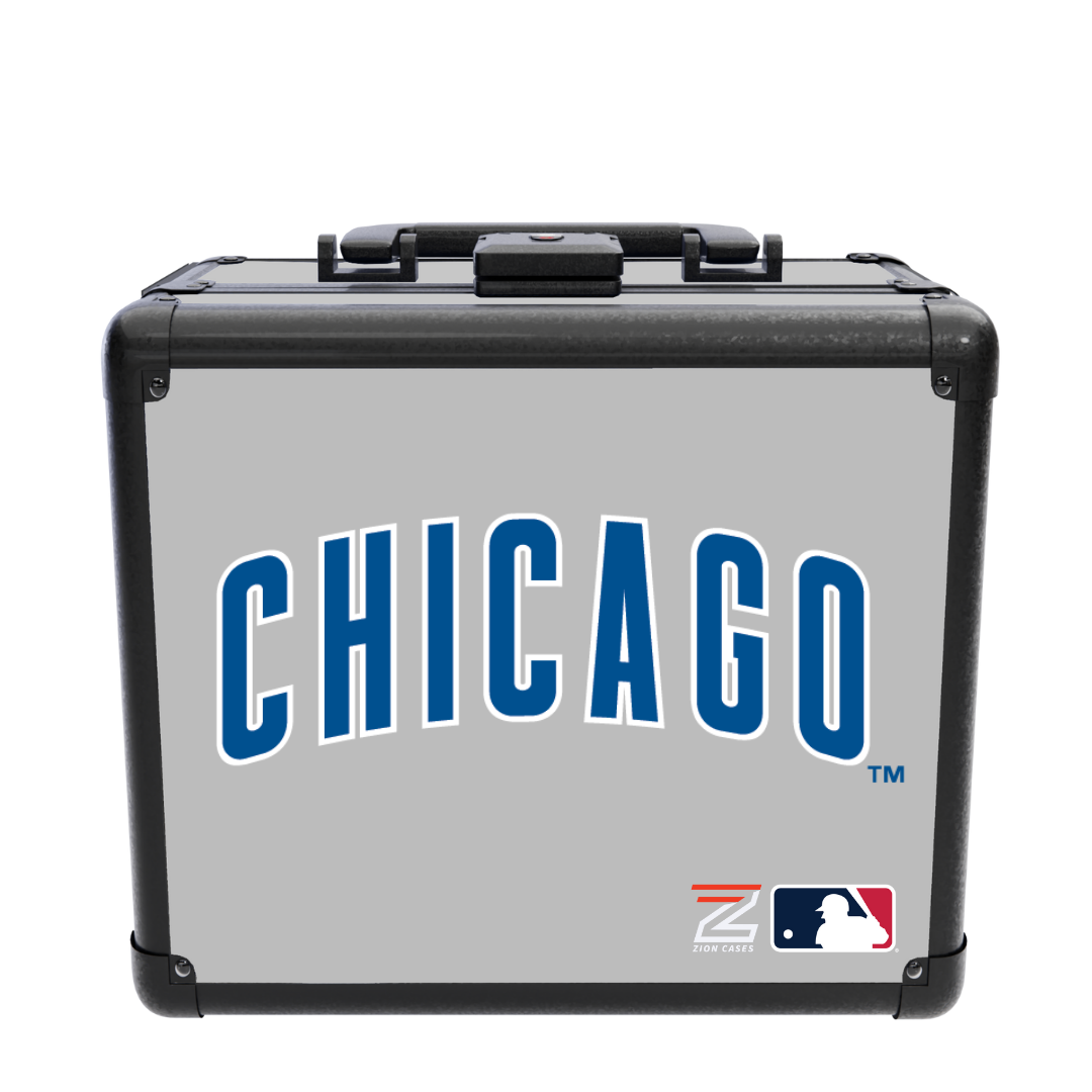 Chicago Cubs - MLB Slab Cases X, 2R, XL