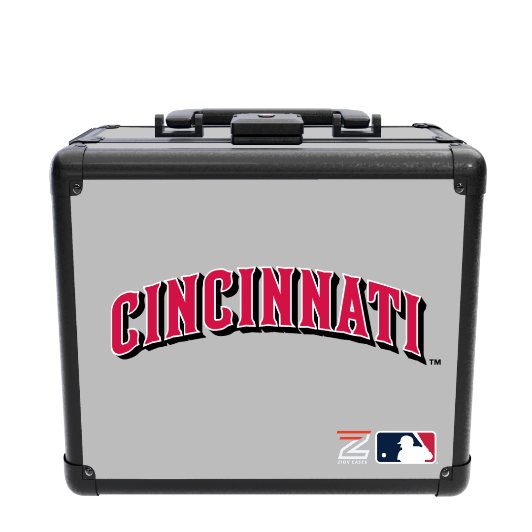 Cincinnati Reds - MLB Slab Cases X, 2R, XL