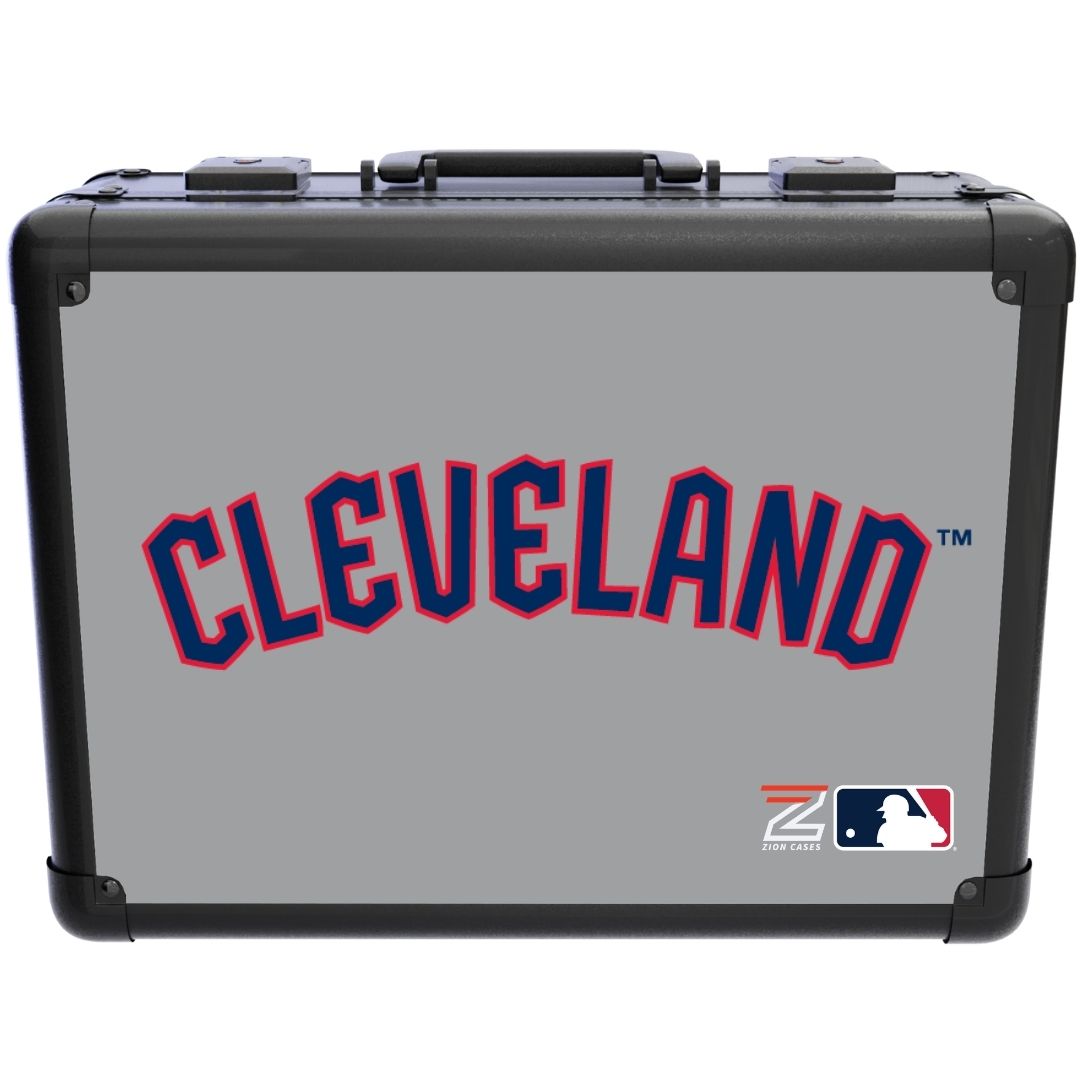 Cleveland Guardians - MLB Slab Cases X, 2R, XL