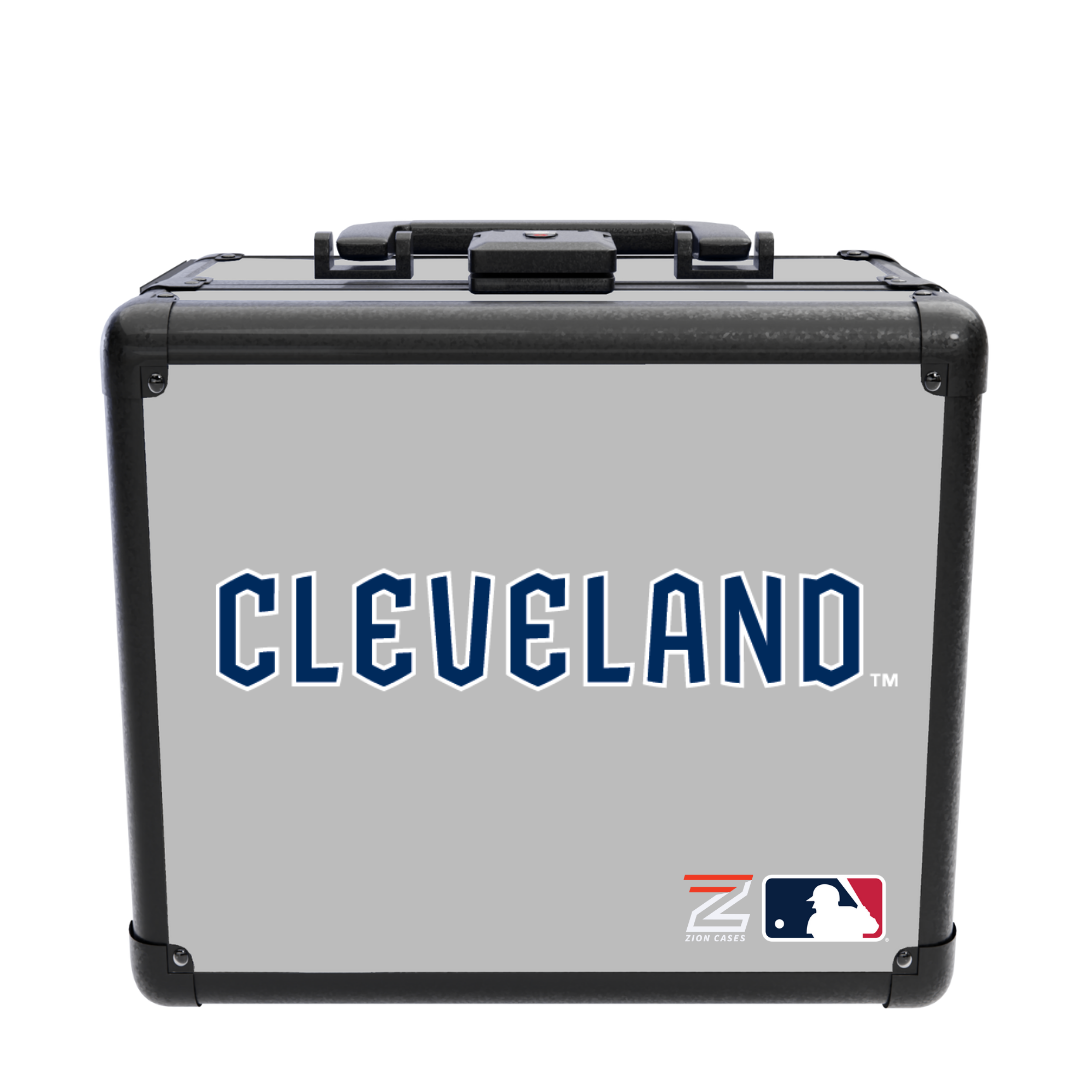 Cleveland Guardians - MLB Slab Cases X, 2R, XL