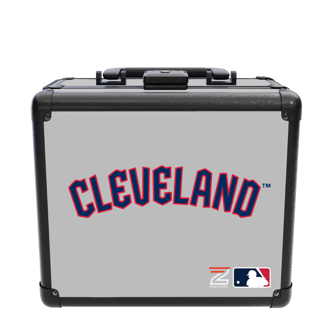Cleveland Guardians - MLB Slab Cases X, 2R, XL
