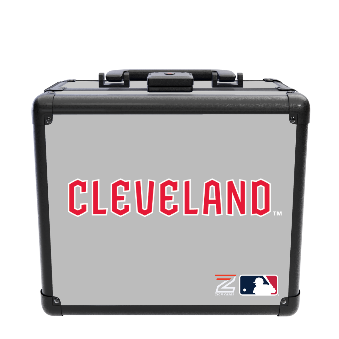 Cleveland Guardians - MLB Slab Cases X, 2R, XL