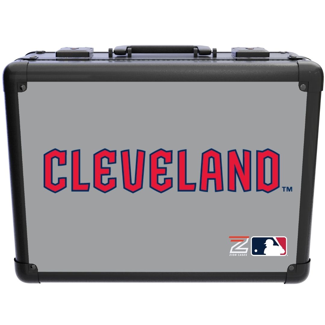 Cleveland Guardians - MLB Slab Cases X, 2R, XL