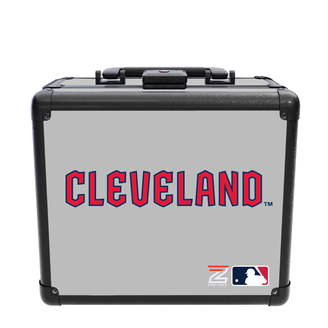 Cleveland Guardians - MLB Slab Cases X, 2R, XL