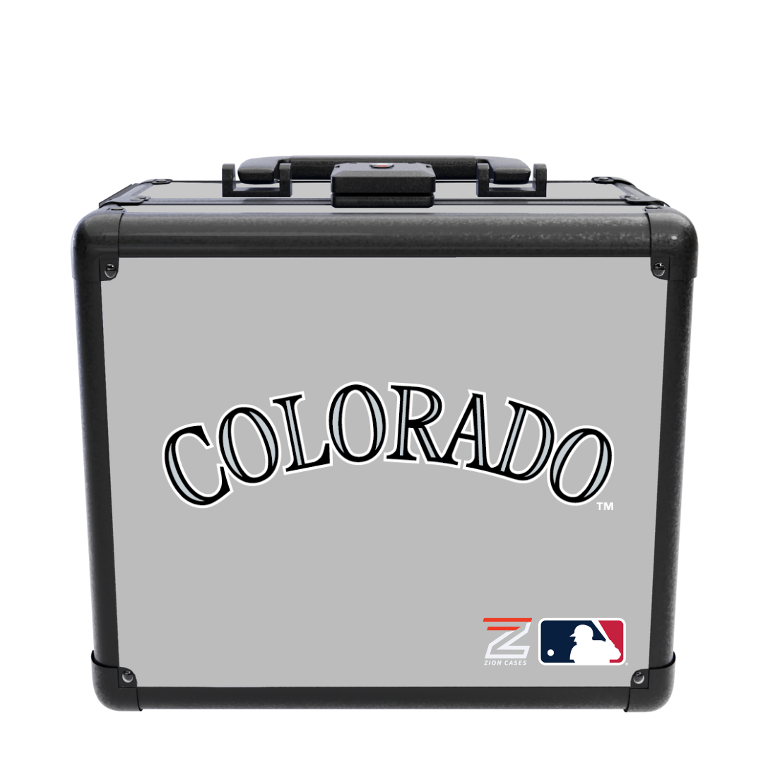 Colorado Rockies - MLB Slab Cases X, 2R, XL
