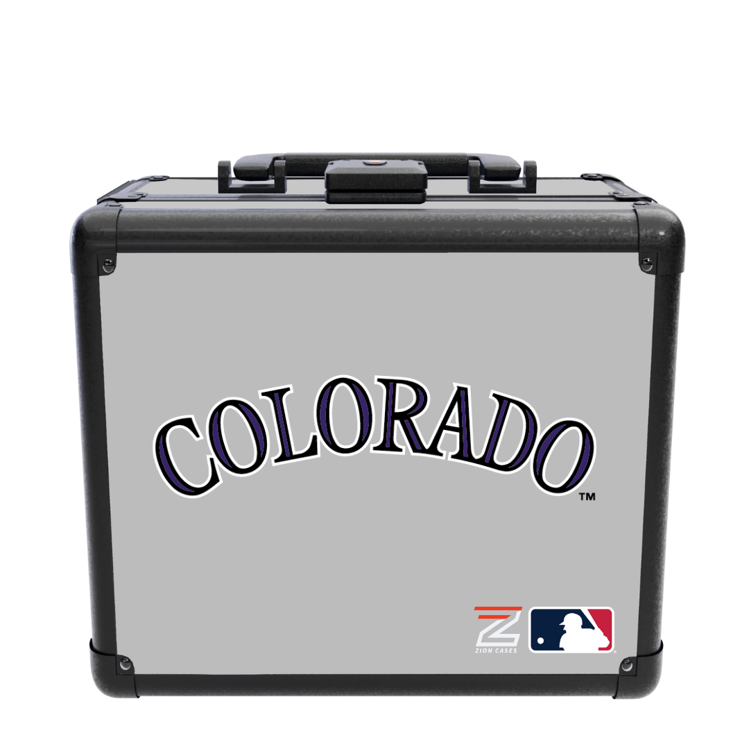 Colorado Rockies - MLB Slab Cases X, 2R, XL