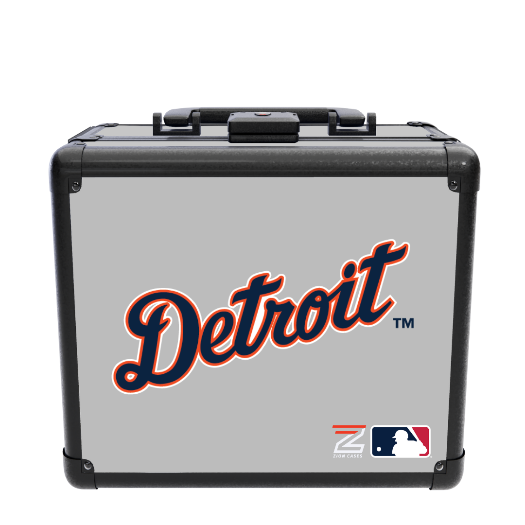 Detroit Tigers - MLB Slab Cases X, 2R, XL
