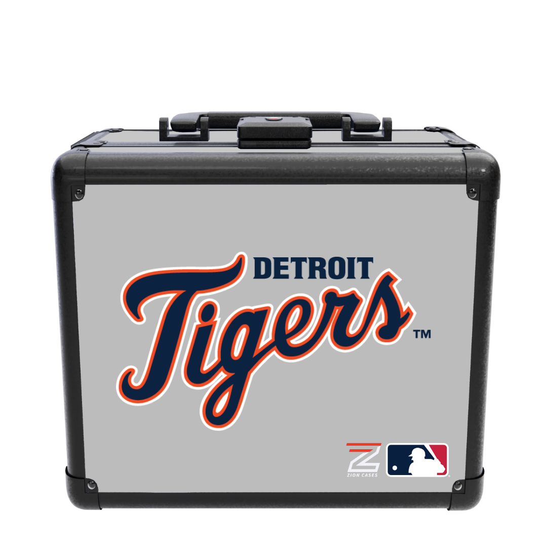 Detroit Tigers - MLB Slab Cases X, 2R, XL